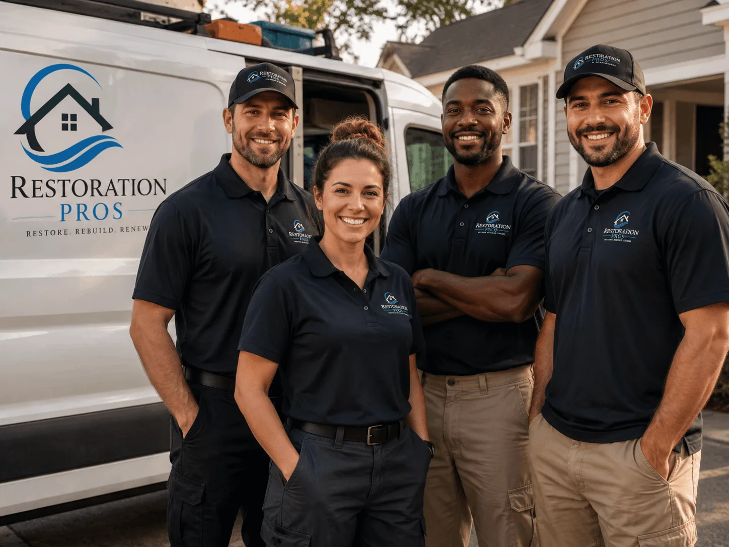 Professional Flood Damage Restoration Services in Columbus Grove, OH